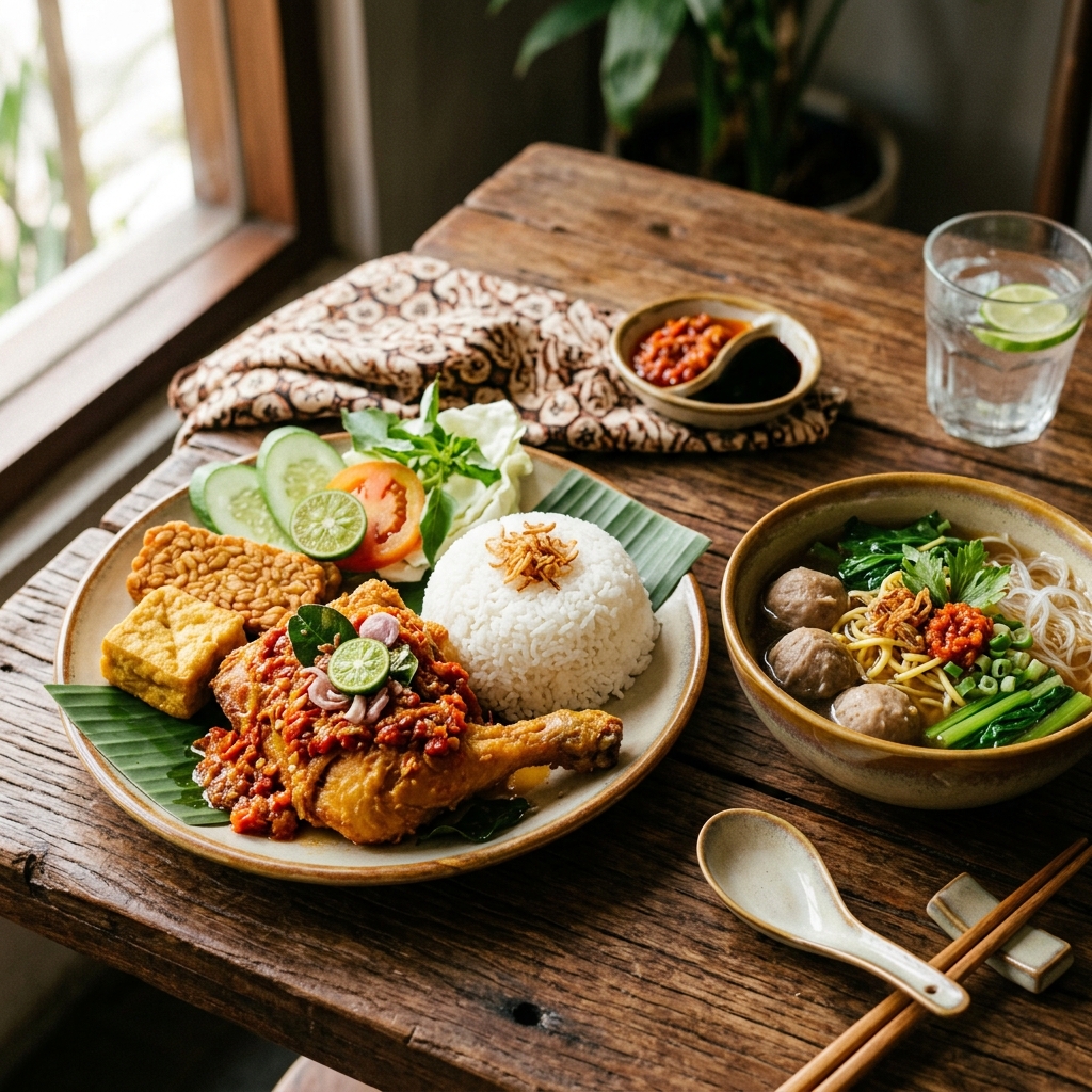 Kuliner Nusantara